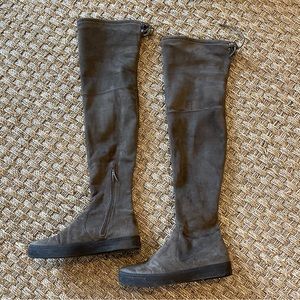 Stuart Weitzman Over-the-knee Boots, size 8